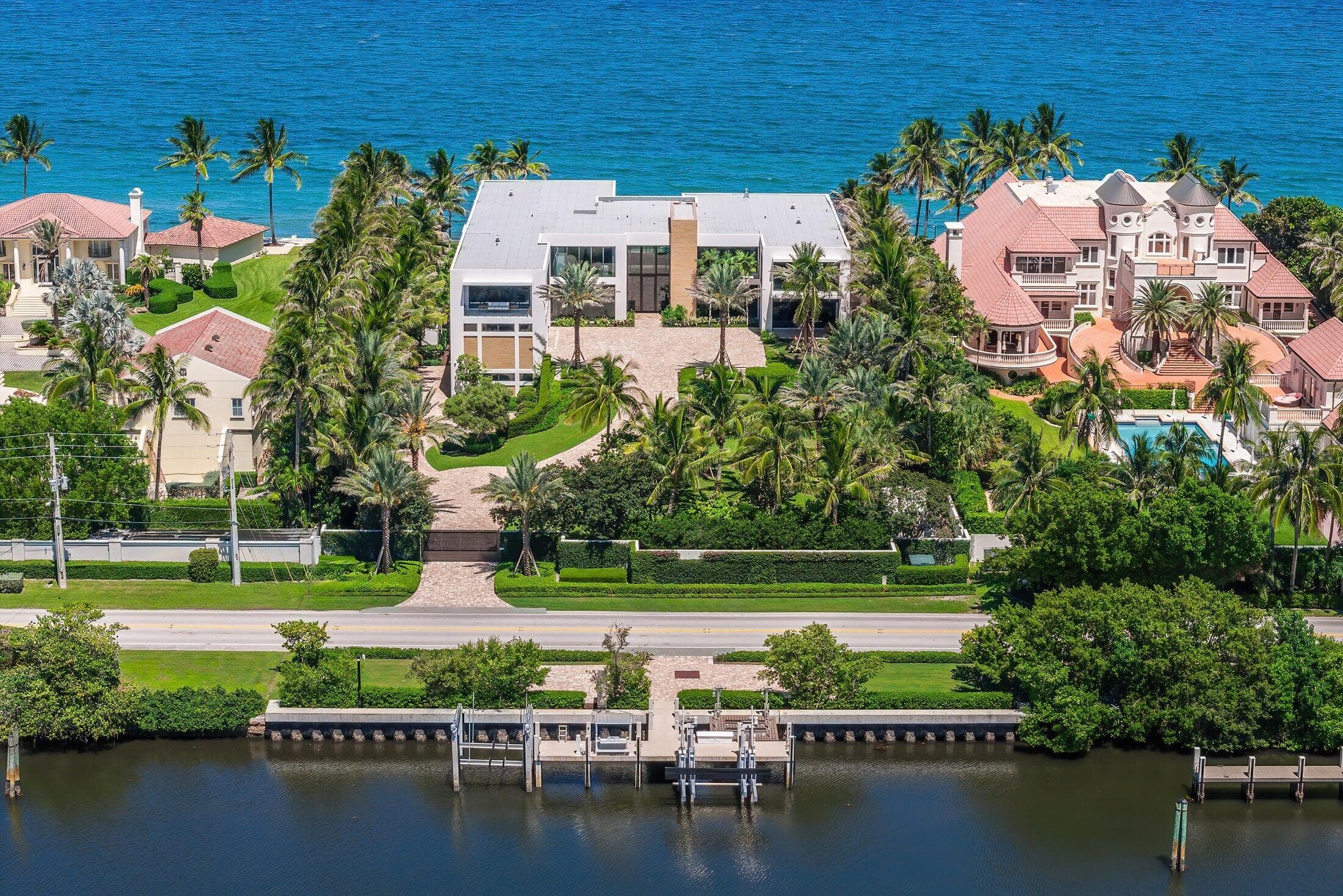 Featured home in Manalapan, Florida