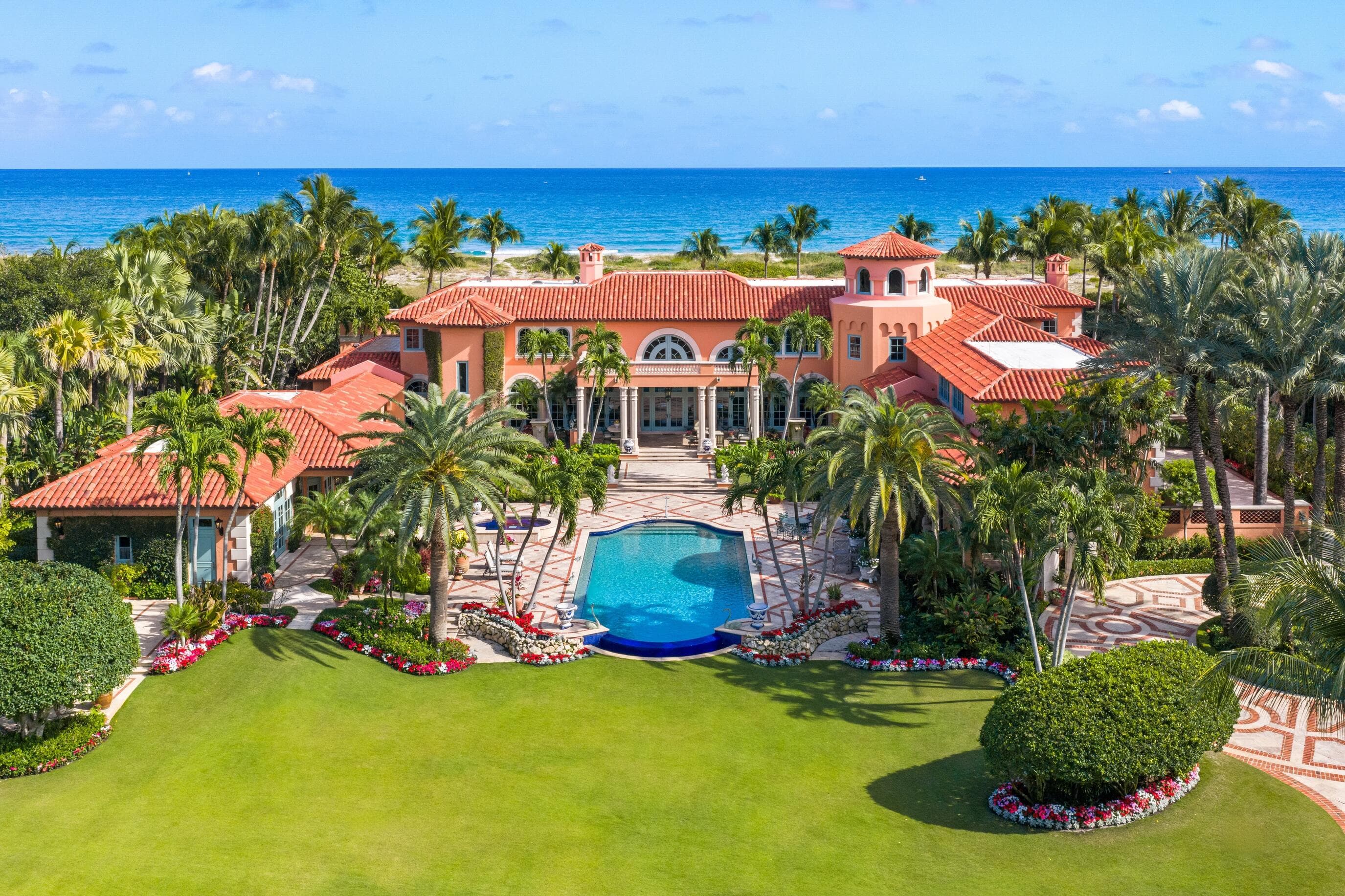 Featured home in Palm Beach, Florida