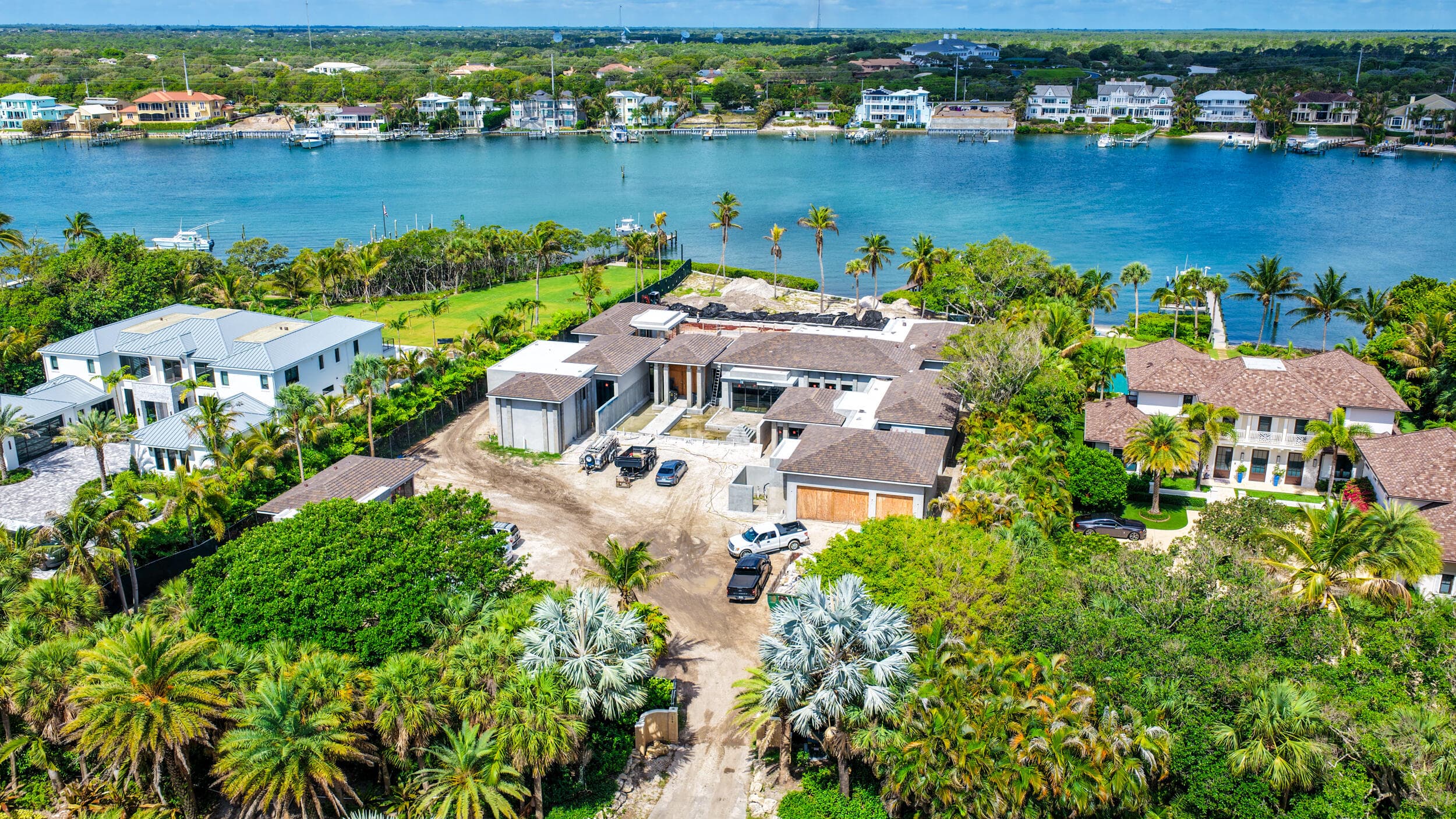 Featured home in Jupiter Island, Florida
